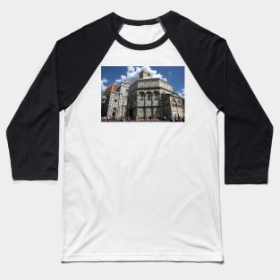 Florence Cathedral Baseball T-Shirt